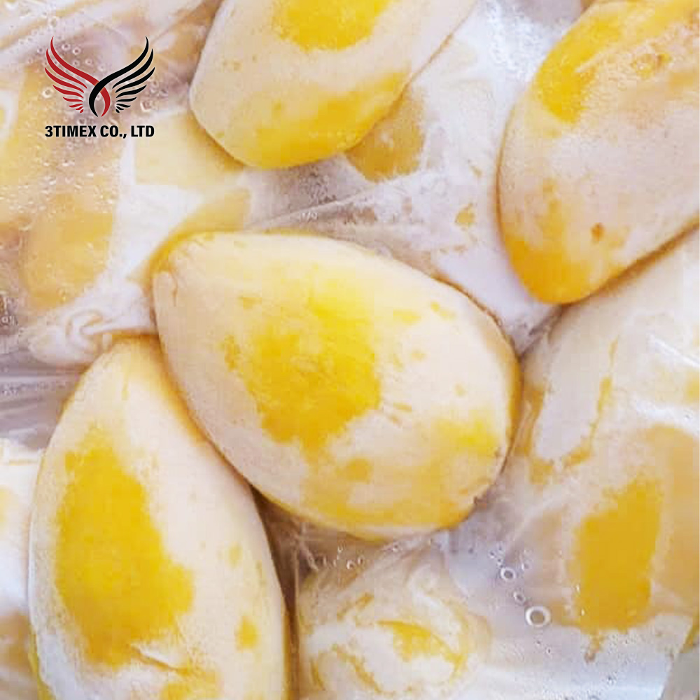 Má xoài đông lạnh IQF